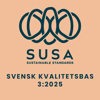 SUSA - Svensk kvalitetsbas