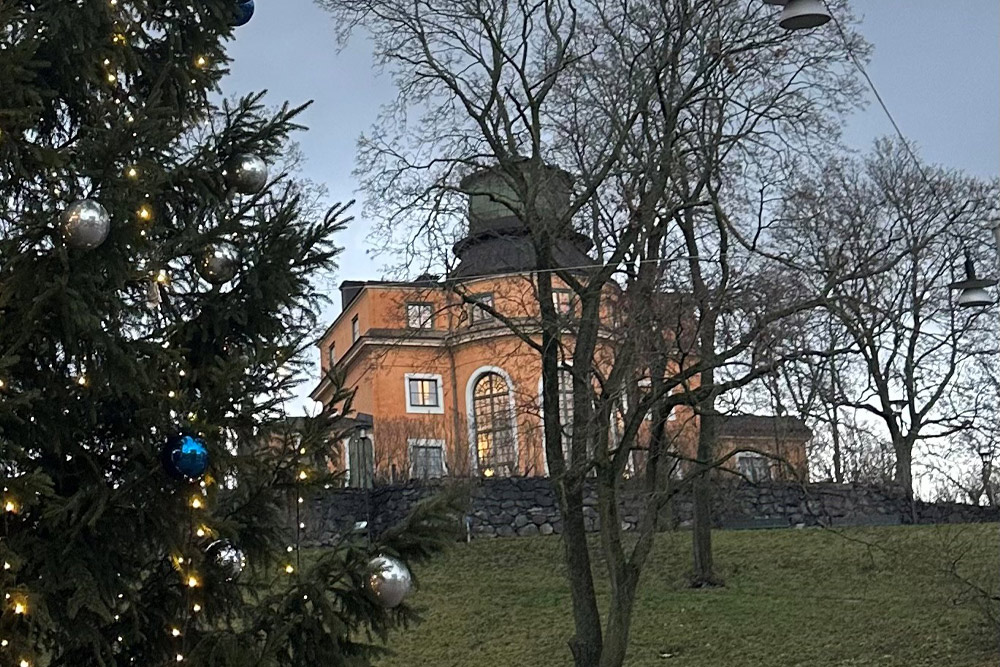 Odenplan observatorielunden