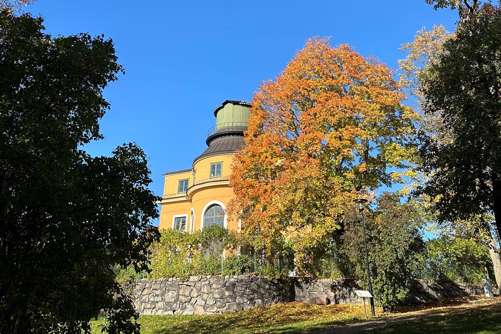 Odenplan observatorielunden