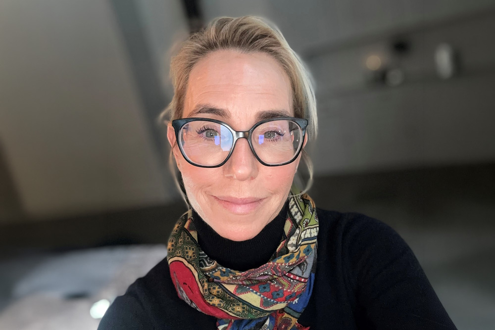 En bild på Pernilla
