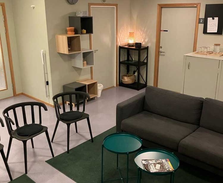 Täby Centrum Mottagning